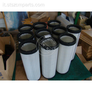 Filtro per filtro aria Terex 15270189 Parti per camion minerario Terex